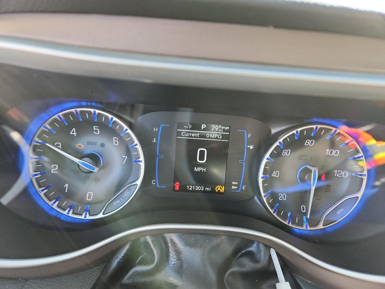 2019 CHRYSLER Pacifica