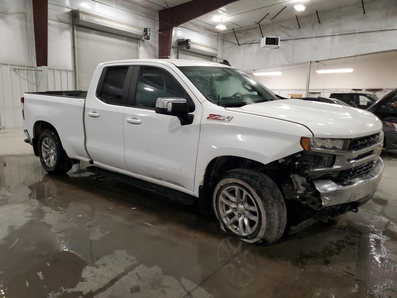 2019 CHEVROLET Silverado