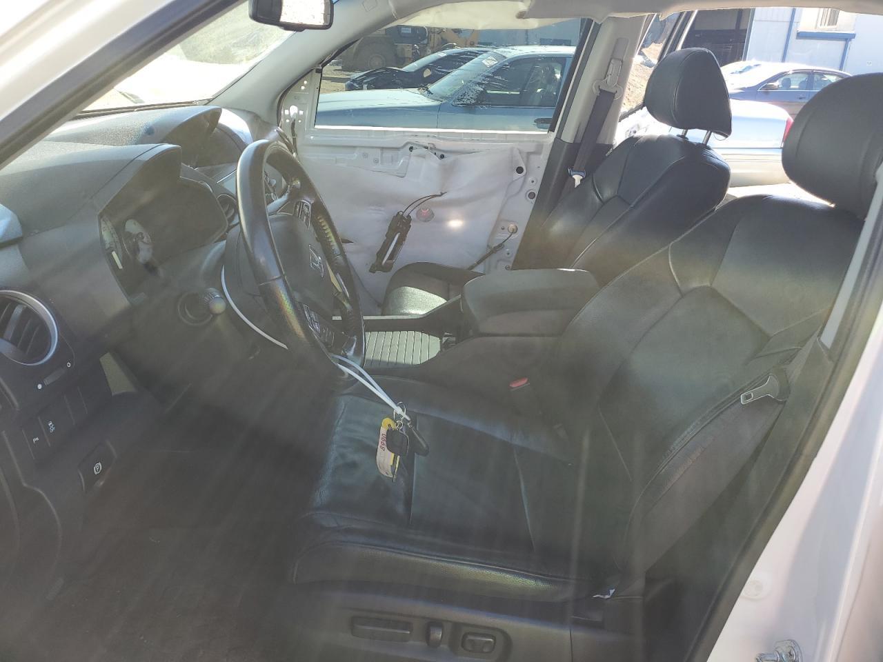 2013 HONDA PILOT