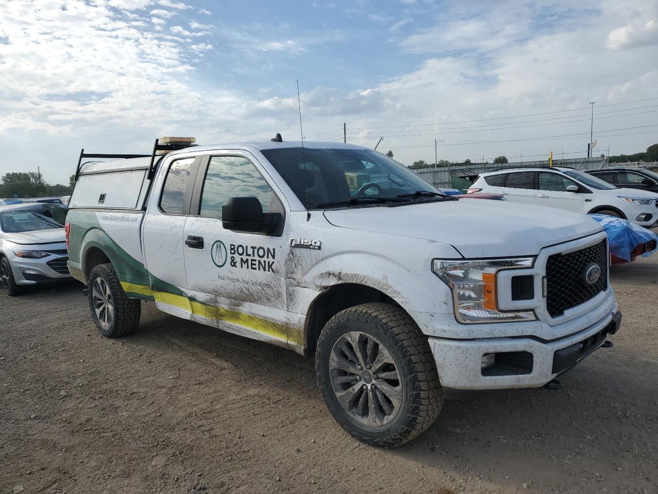 2020 FORD F-150