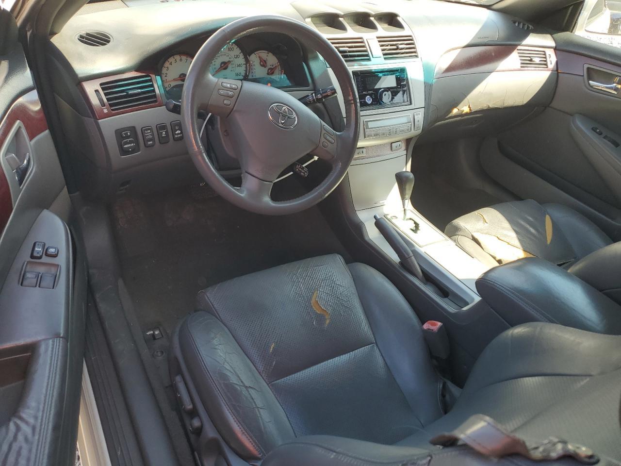 2005 TOYOTA CAMRY