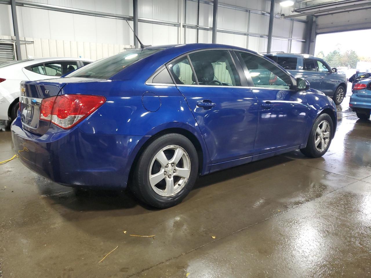2012 CHEVROLET CRUZE