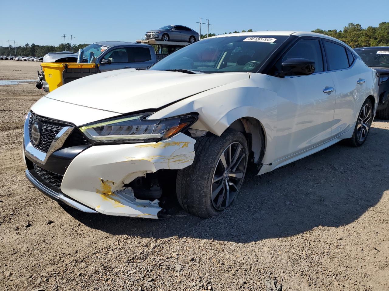 2019 NISSAN Maxima
