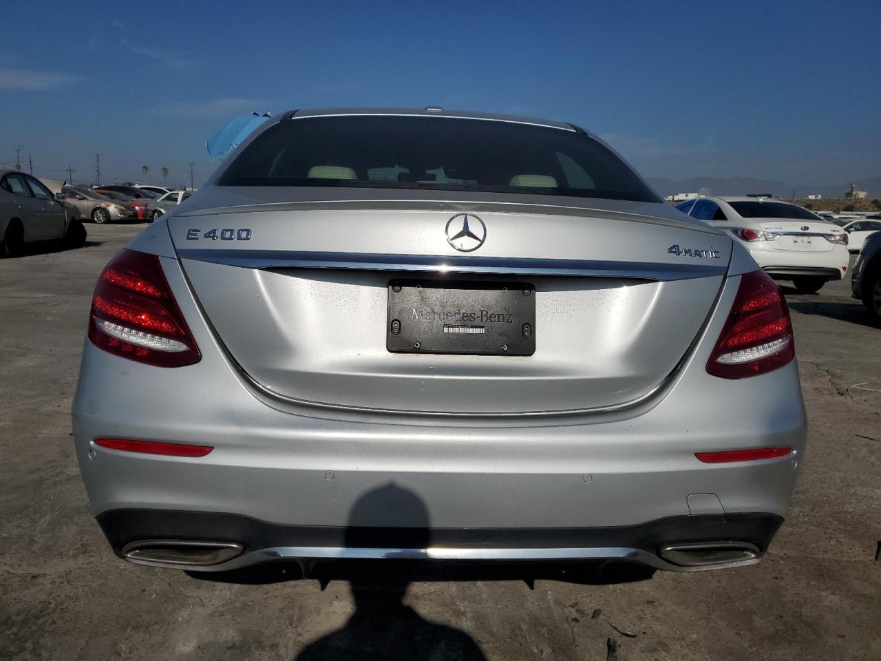 2018 MERCEDES-BENZ E-Class