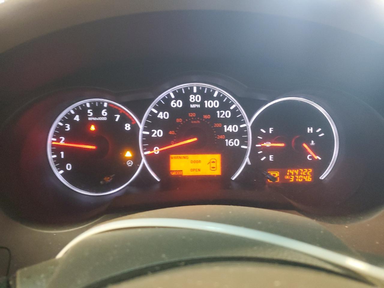 2010 NISSAN ALTIMA