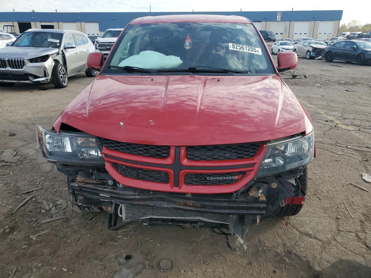 2016 DODGE JOURNEY