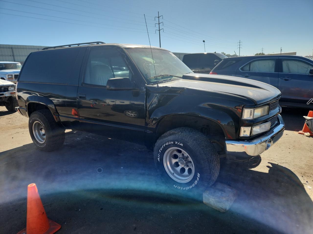 1994 CHEVROLET BLAZER
