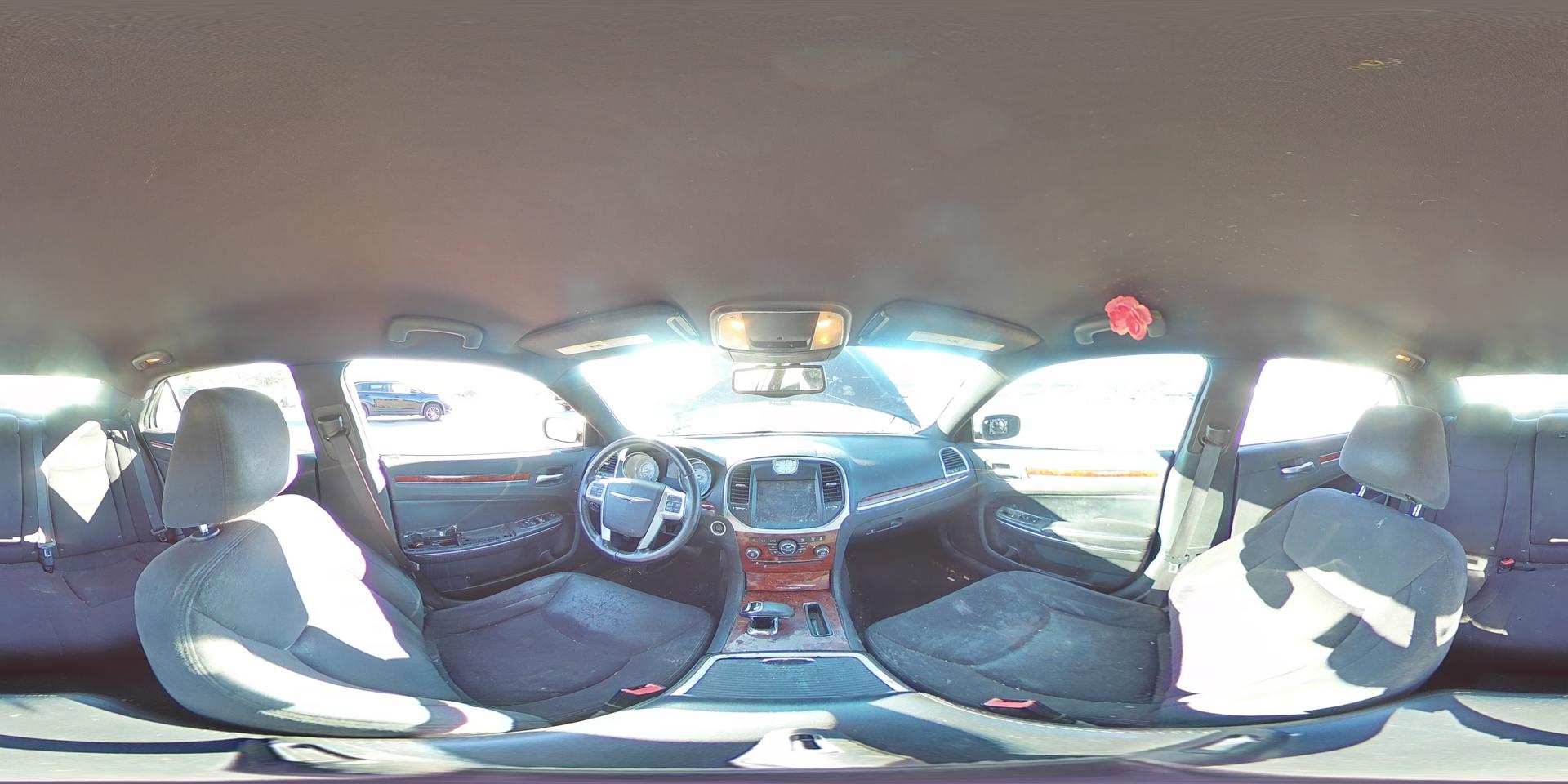 2012 CHRYSLER 300