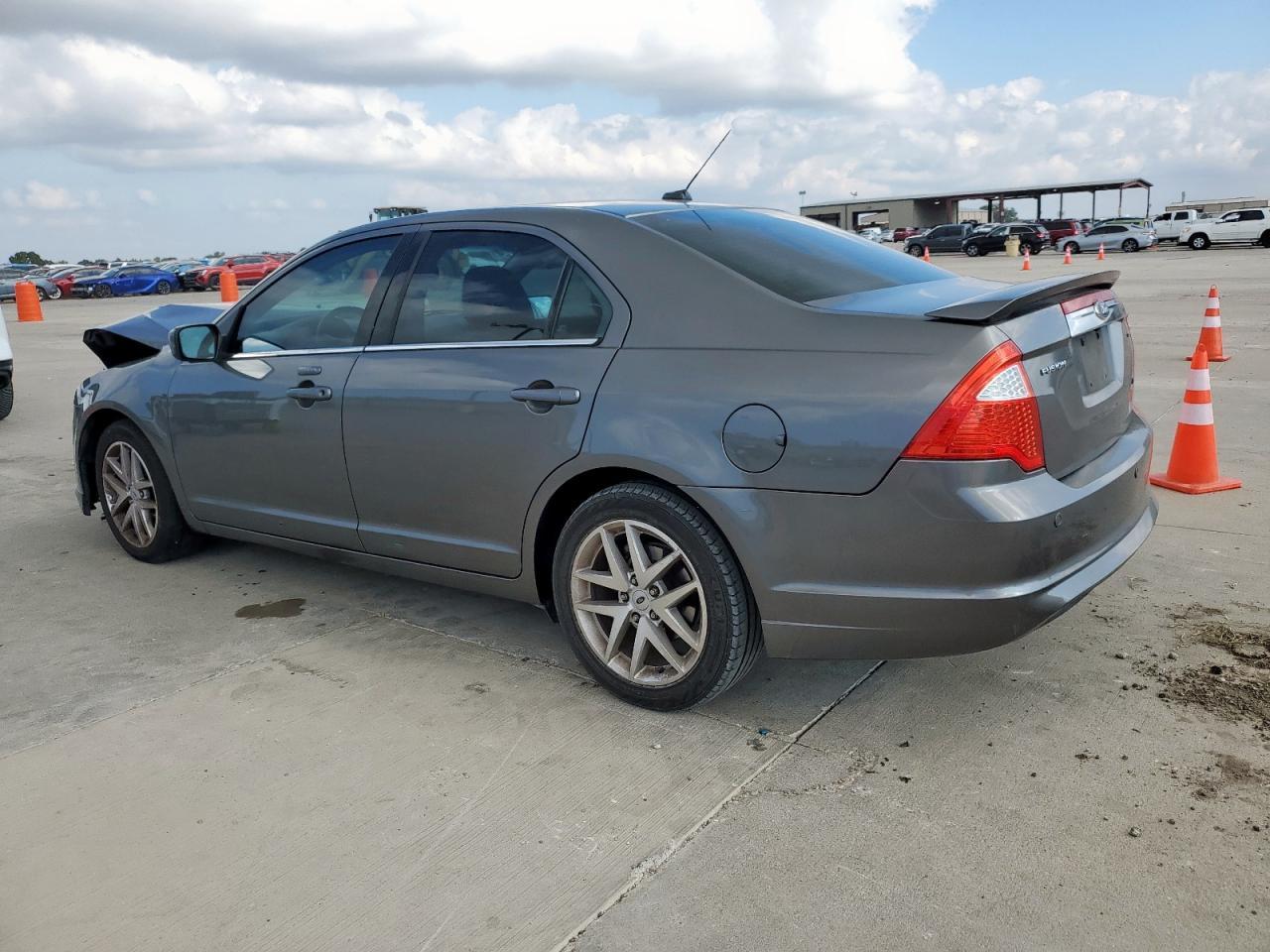 2010 FORD FUSION