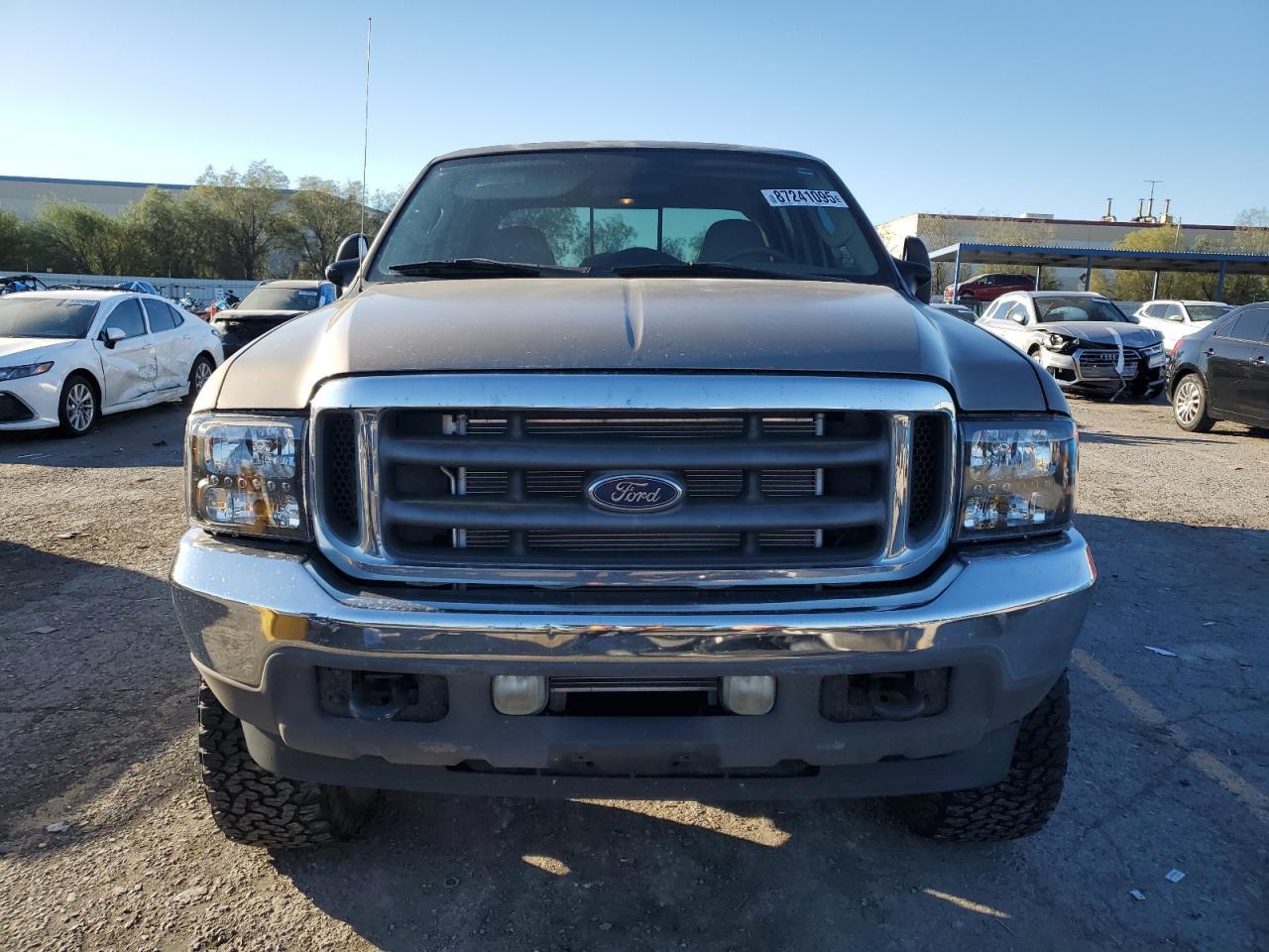 2004 FORD F-250