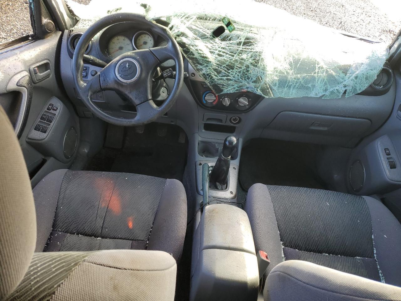 2001 TOYOTA RAV4