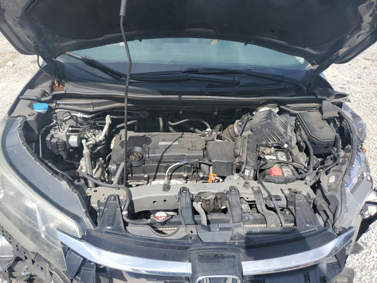 2016 HONDA CR-V