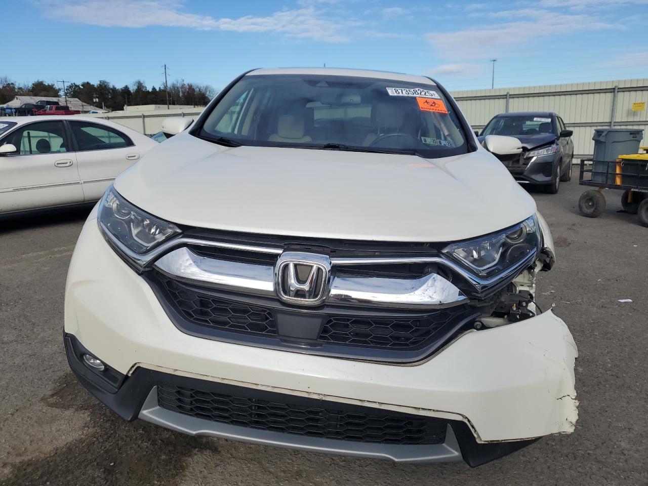 2018 HONDA CR-V