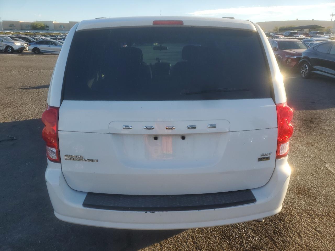 2014 DODGE GRAND CARAVAN