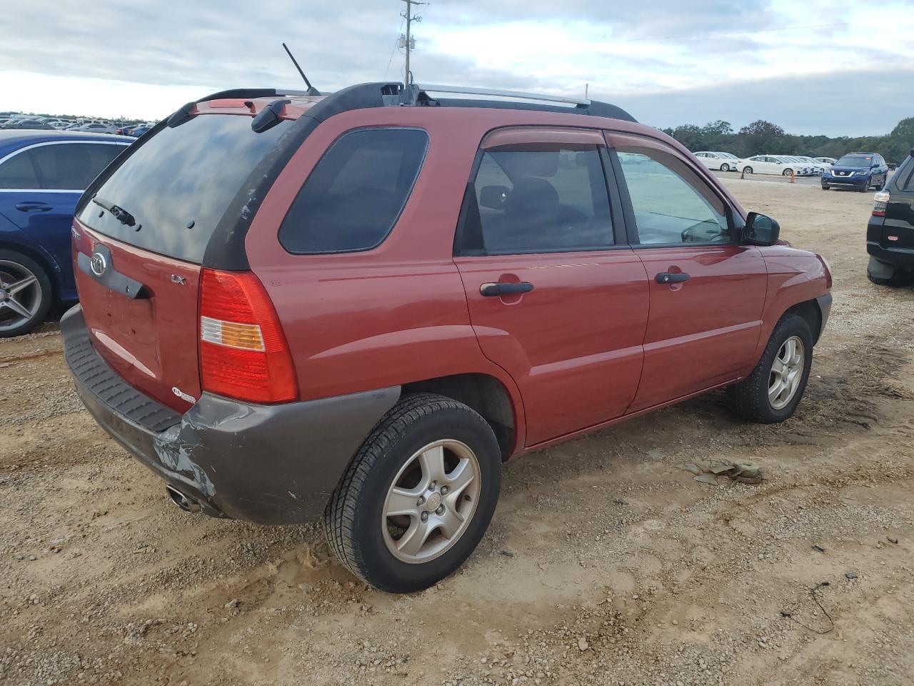 2005 KIA SPORTAGE