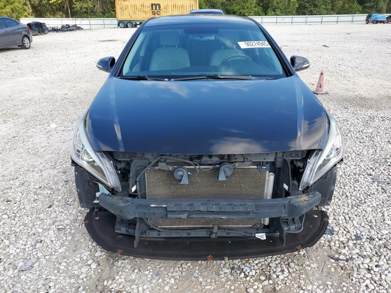 2016 HYUNDAI SONATA