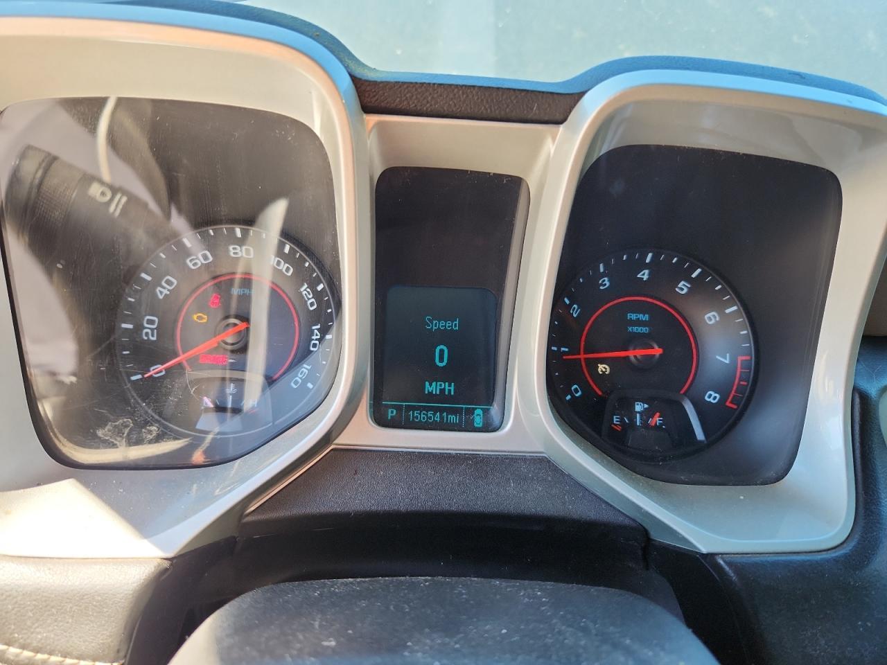 2015 CHEVROLET Camaro