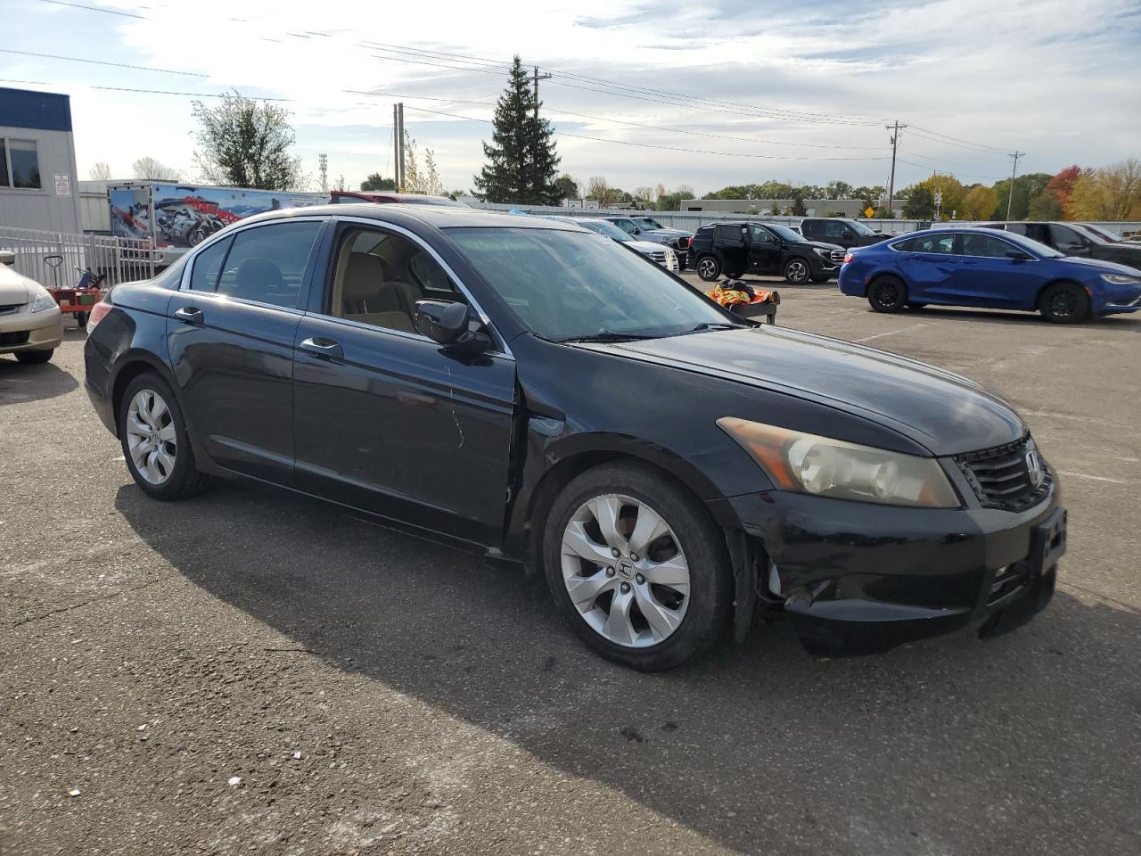 2008 HONDA ACCORD