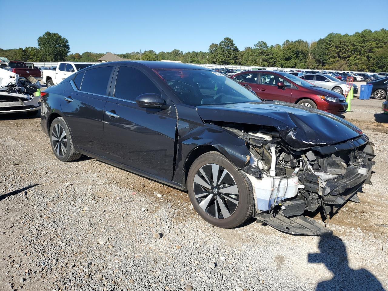 2021 NISSAN ALTIMA