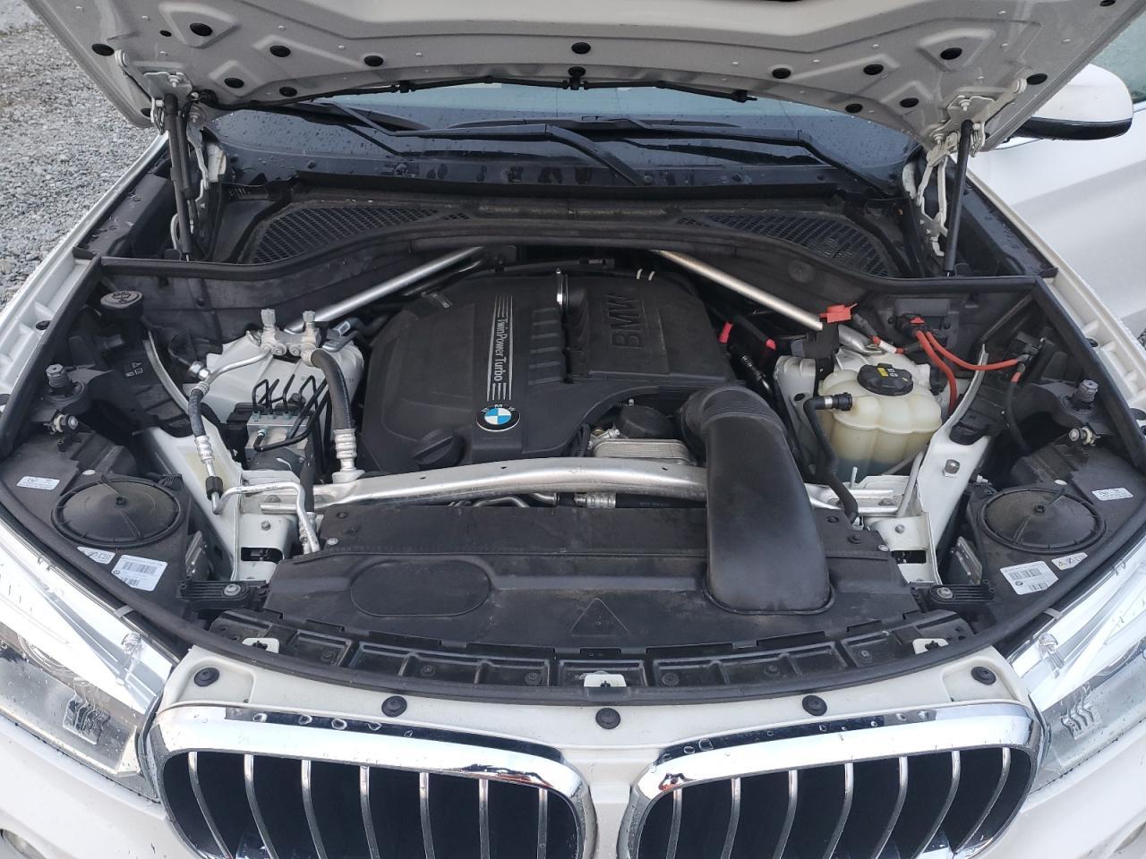 2017 BMW X5