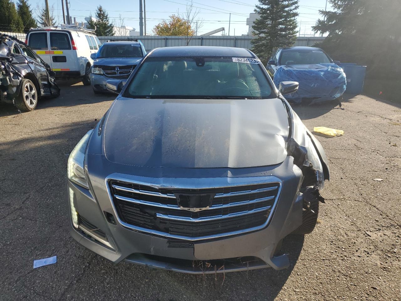 2019 CADILLAC CTS