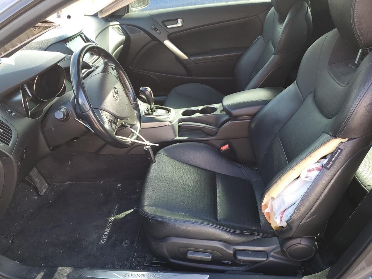 2014 HYUNDAI GENESIS