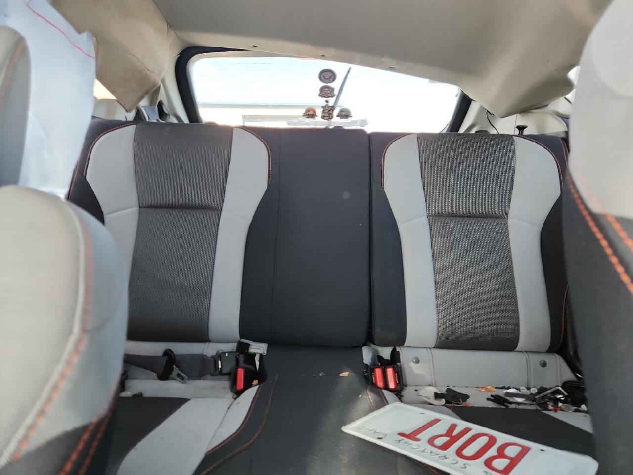 2019 SUBARU Crosstrek