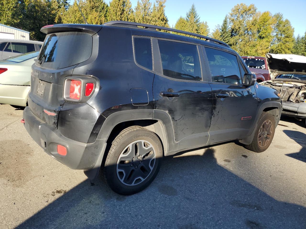 2015 JEEP Renegade