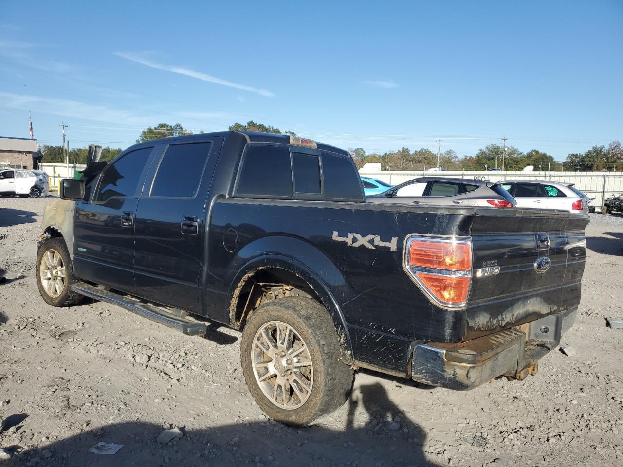 2012 FORD F-150