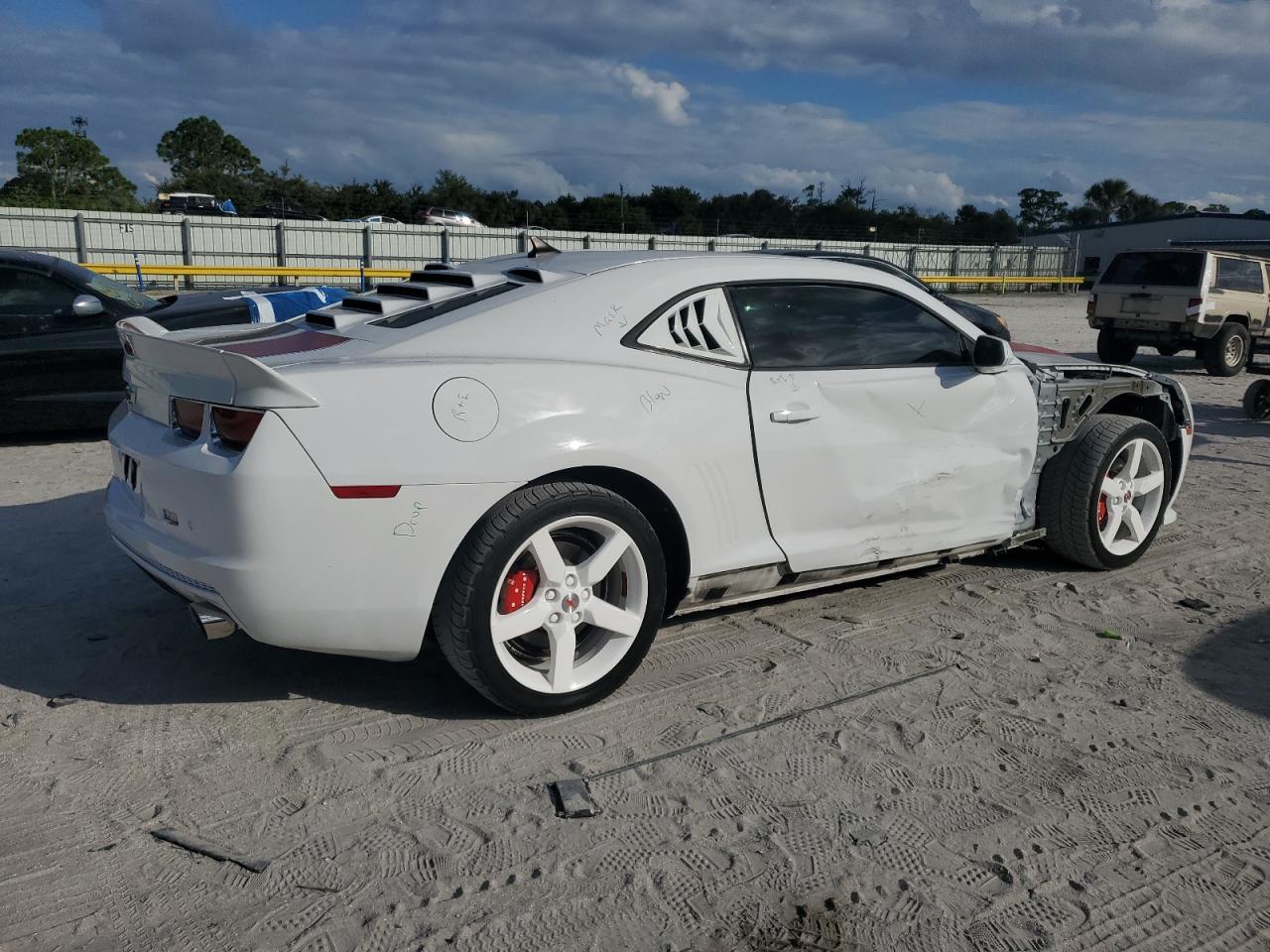 2012 CHEVROLET Camaro