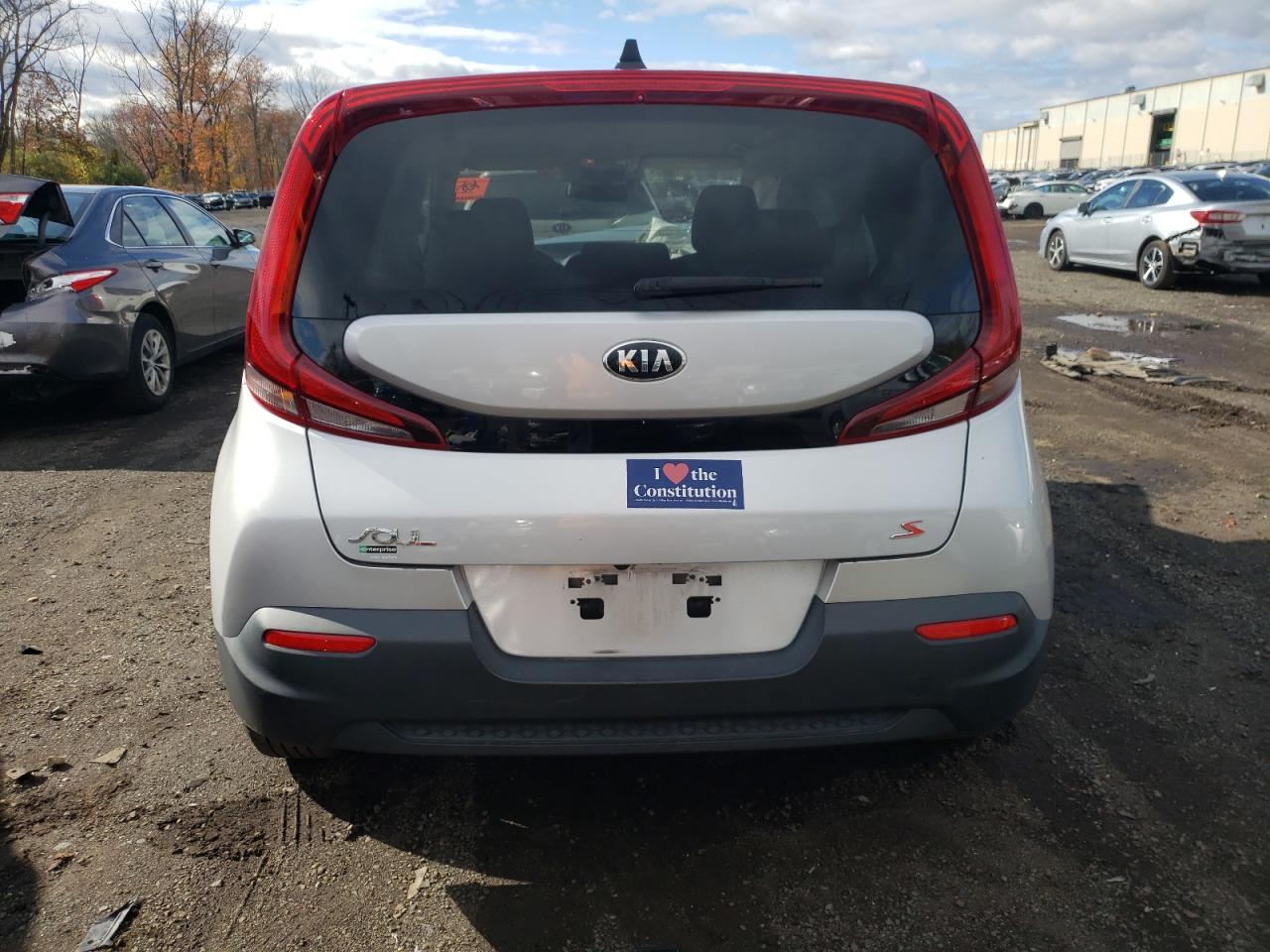 2021 KIA SOUL