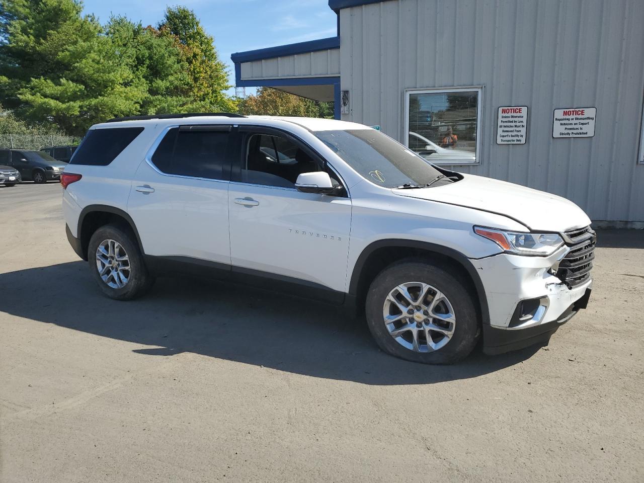 2020 CHEVROLET TRAVERSE