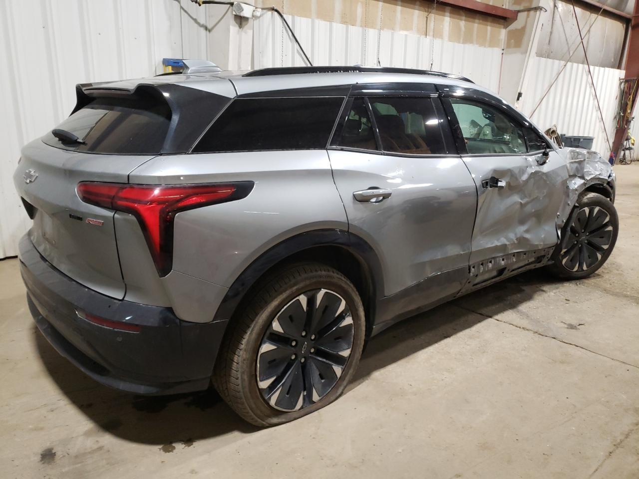 2024 CHEVROLET BLAZER