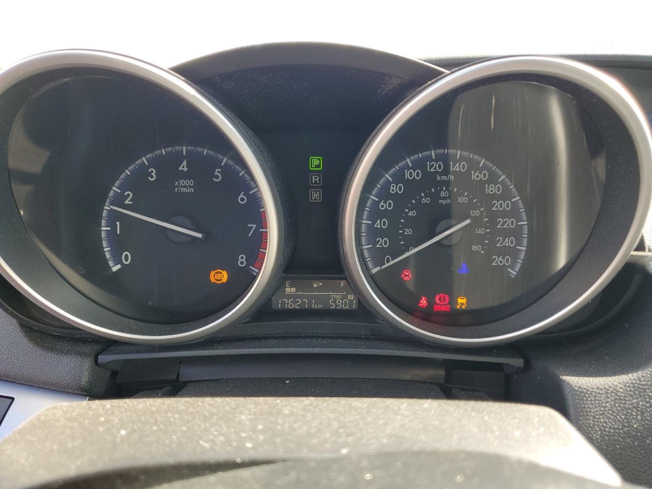 2013 MAZDA 3