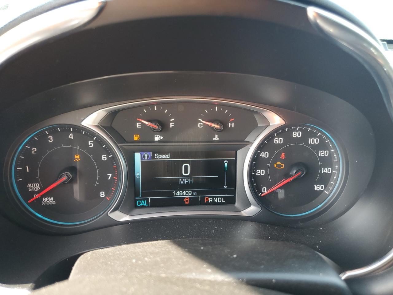 2016 CHEVROLET MALIBU
