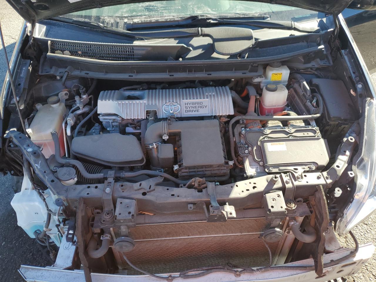 2012 TOYOTA PRIUS V