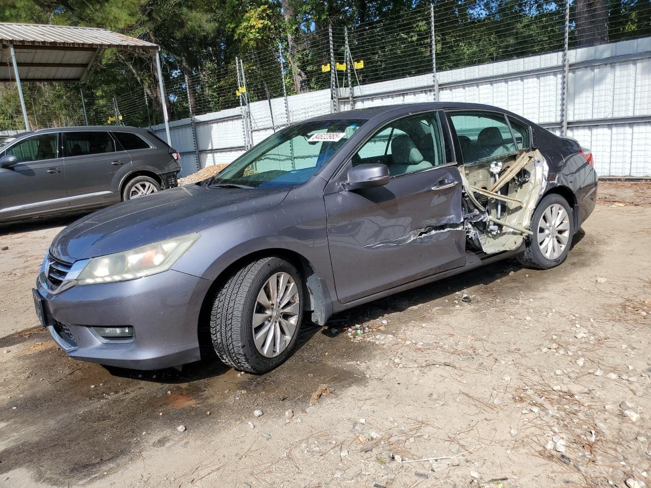 2015 HONDA ACCORD
