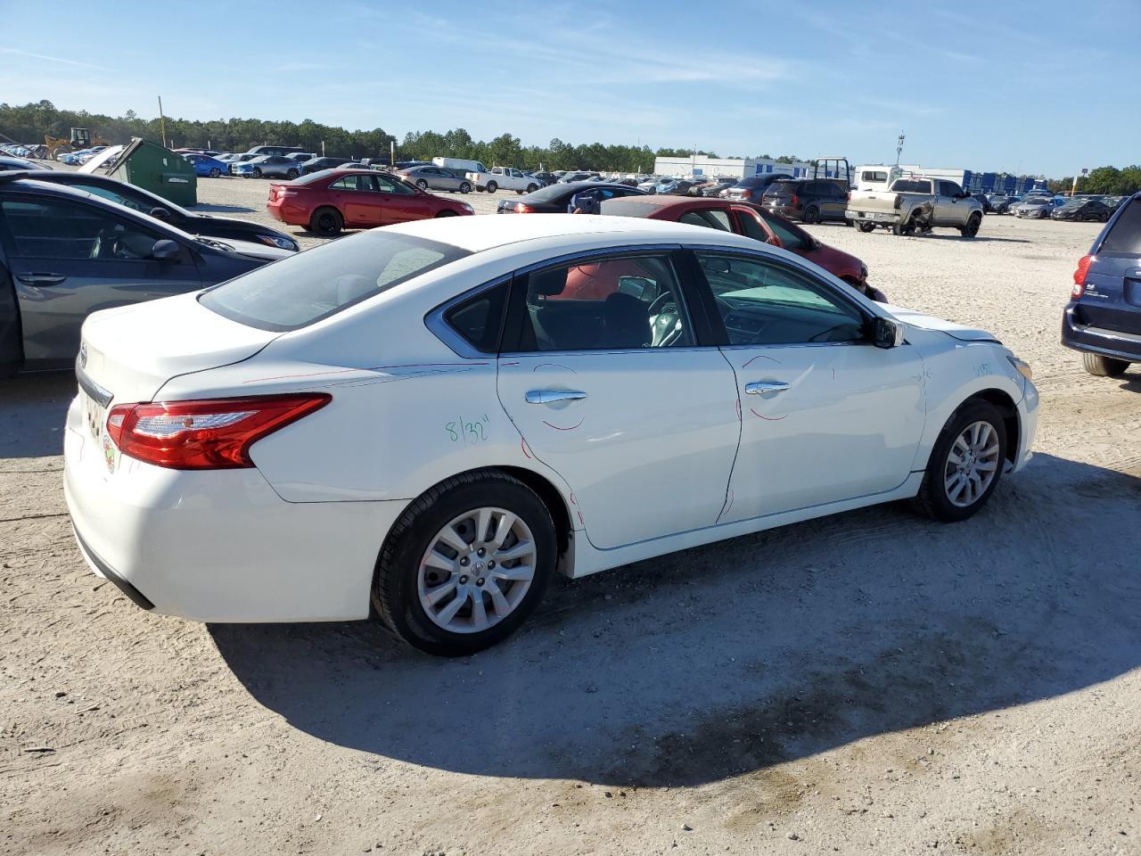 2016 NISSAN ALTIMA