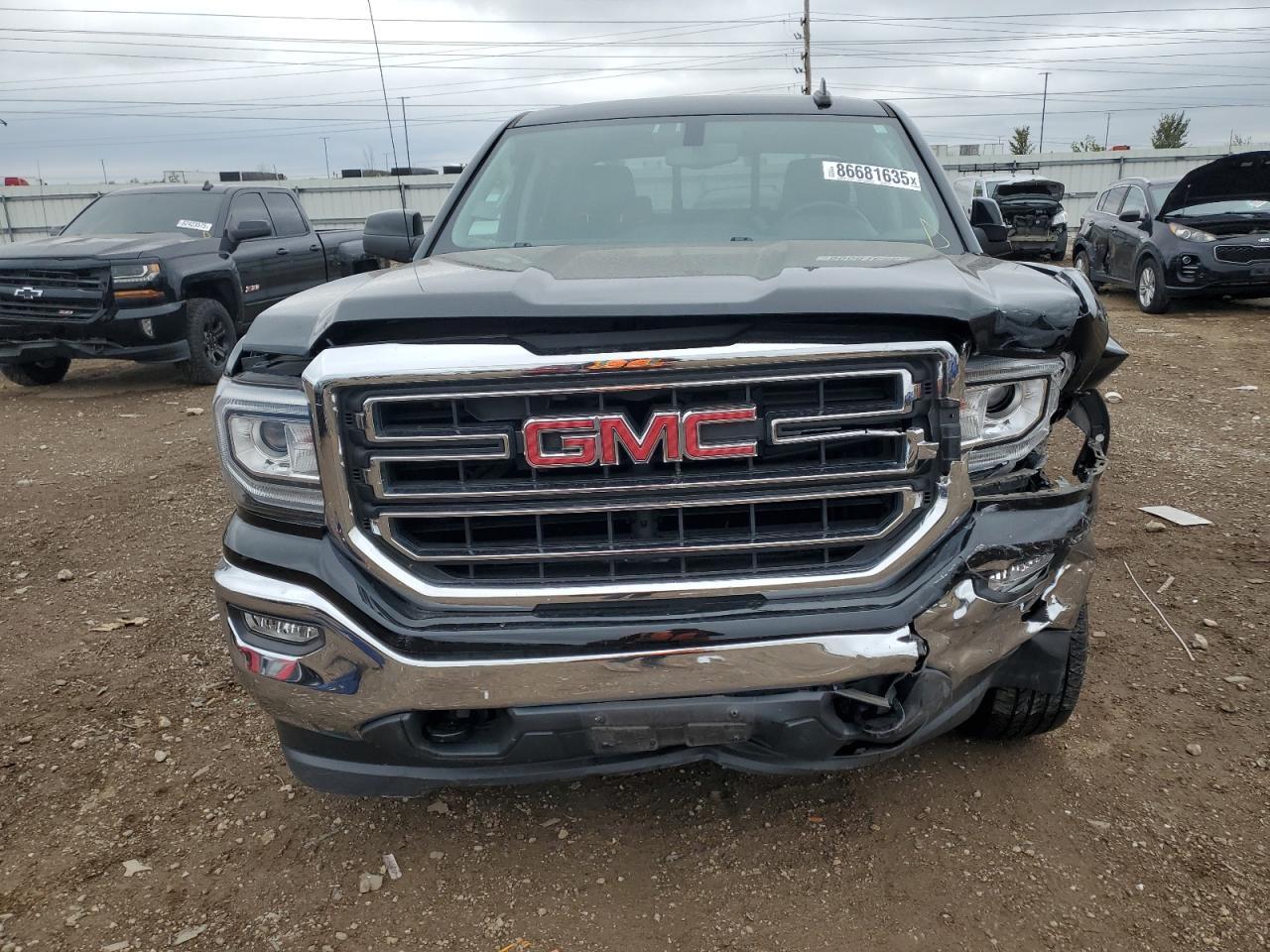 2018 GMC Sierra