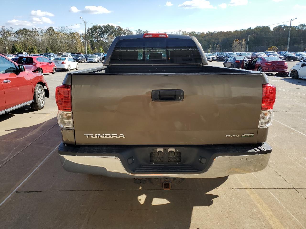 2012 TOYOTA TUNDRA