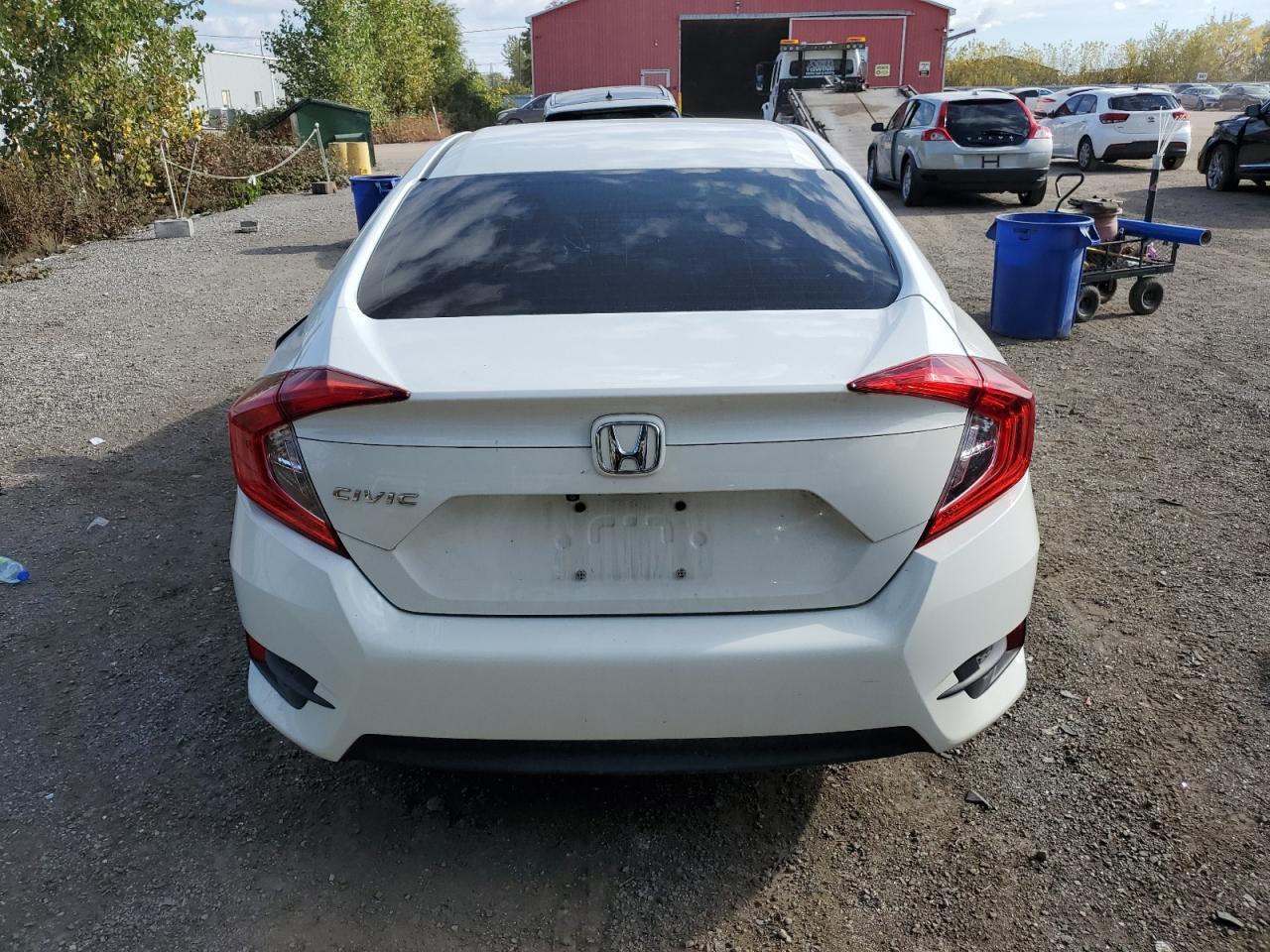 2017 HONDA CIVIC