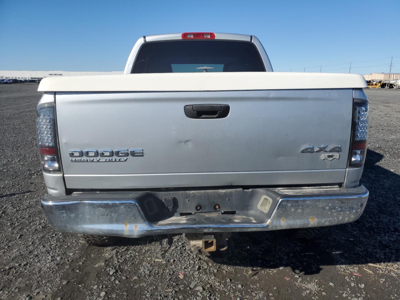 2005 DODGE Ram 2500