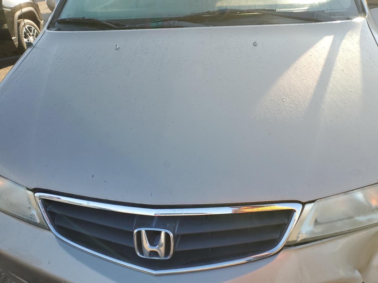 2004 HONDA ODYSSEY