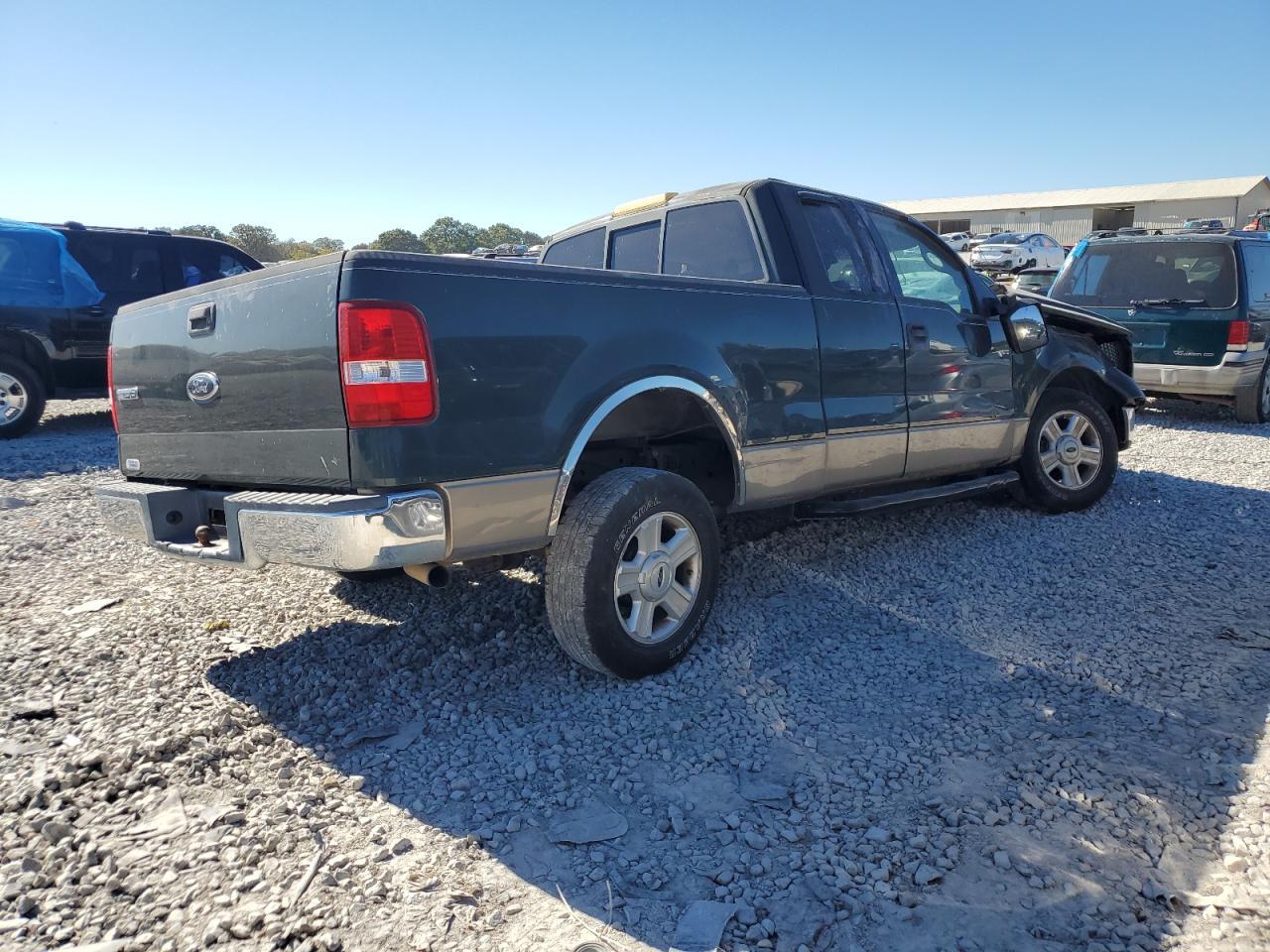 2004 FORD F-150