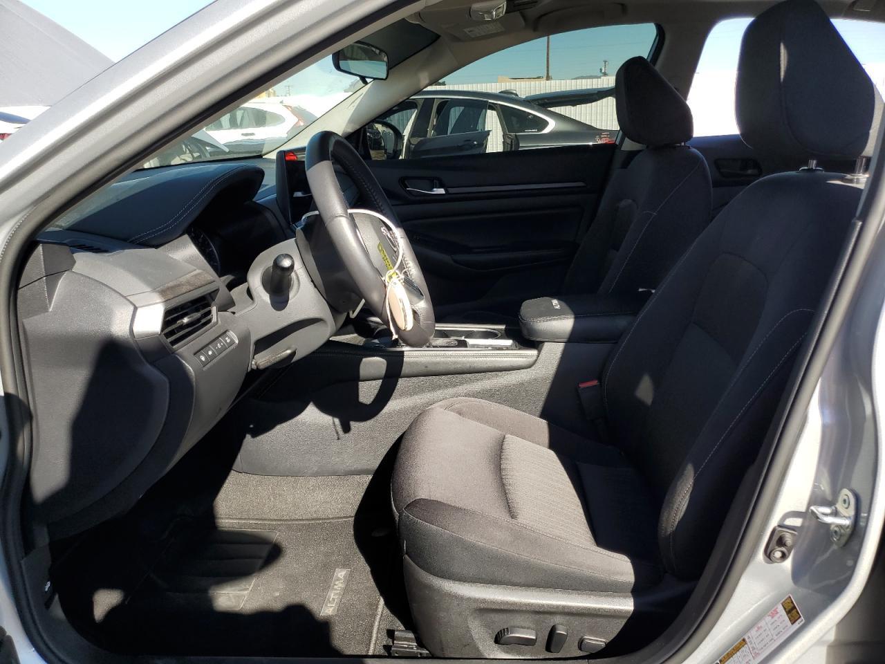 2024 NISSAN ALTIMA