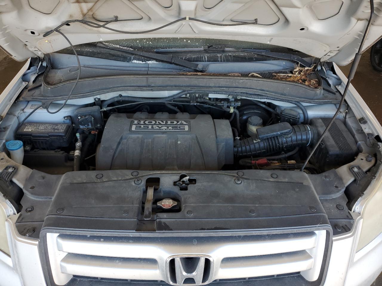 2007 HONDA PILOT