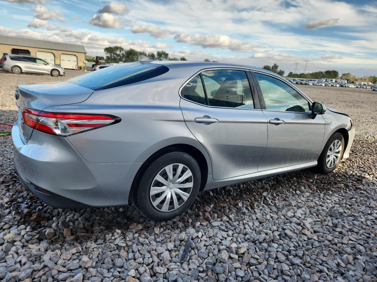 2019 TOYOTA CAMRY