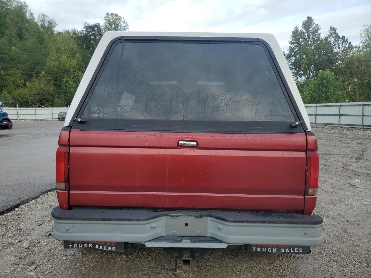 1997 FORD F-350