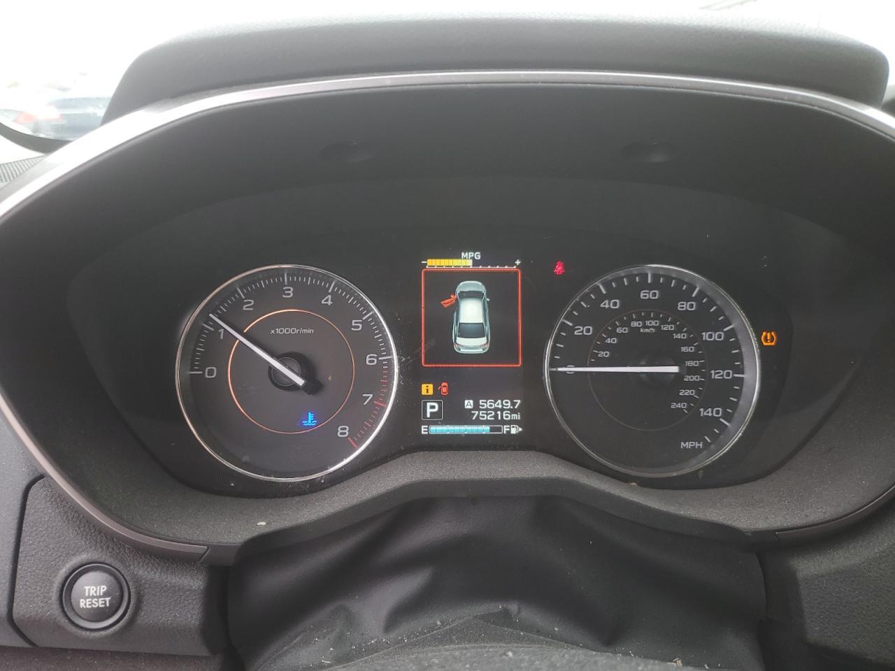 2018 SUBARU Crosstrek