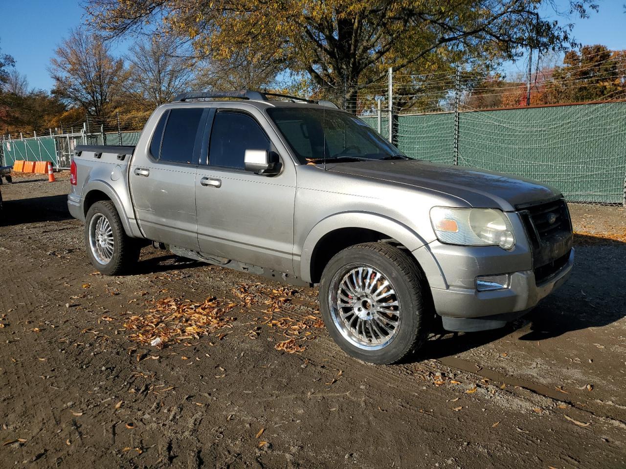 2008 FORD Explorer Sport Trac